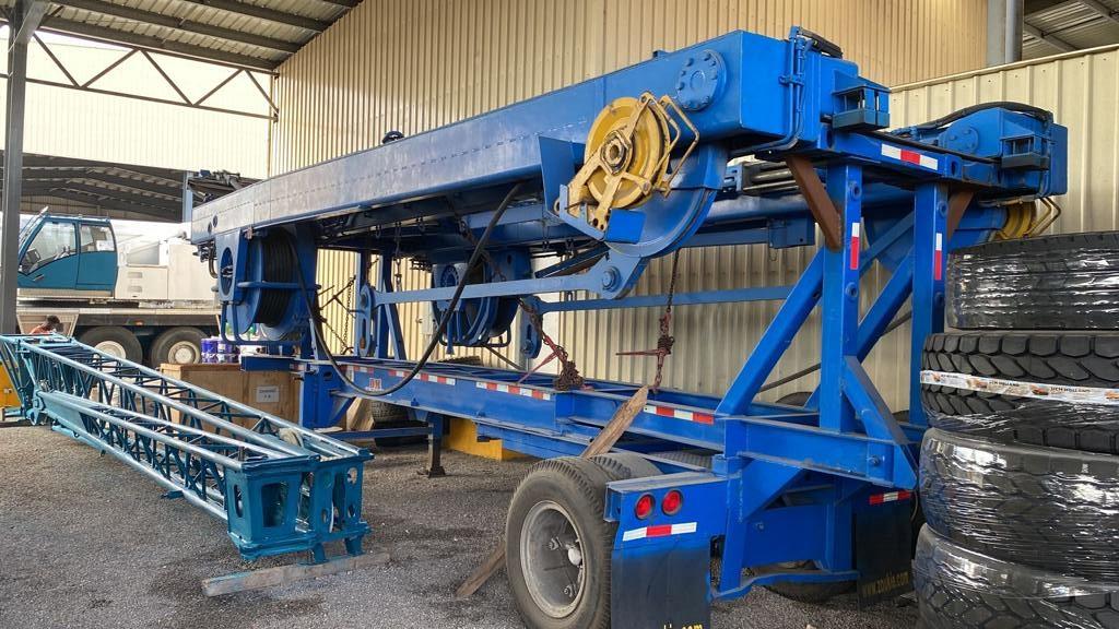 Terex Demag AC 500
