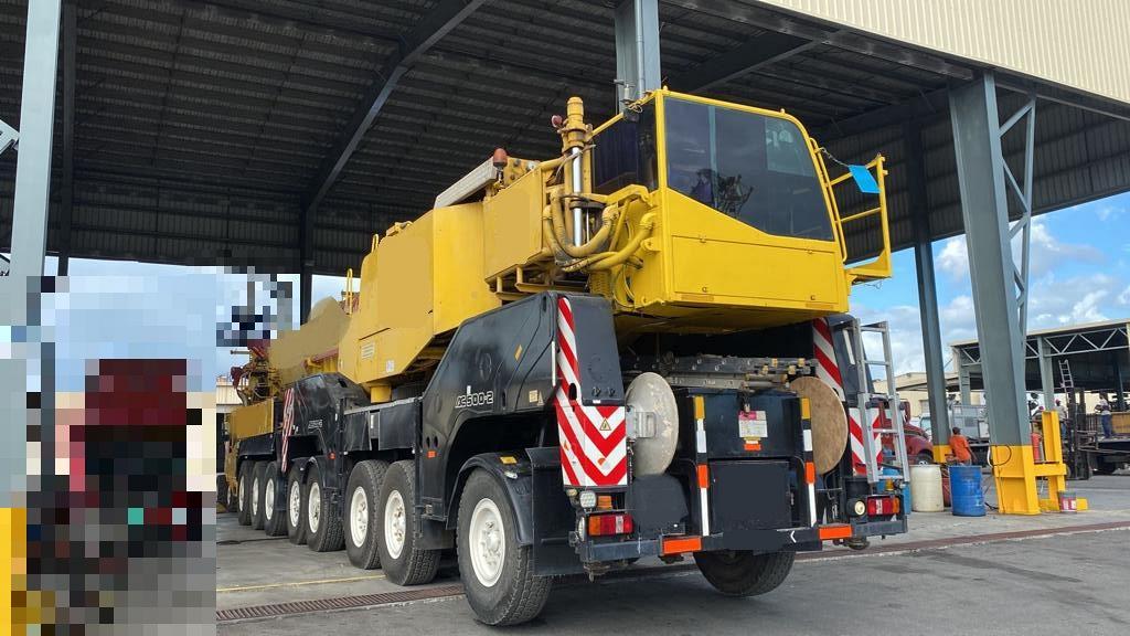 Terex Demag AC 500
