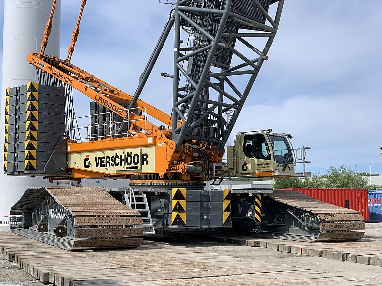 Liebherr LR 1600 - 2 