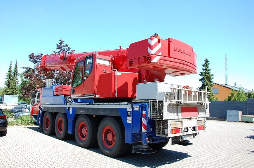 Liebherr LTM 1070-4.2