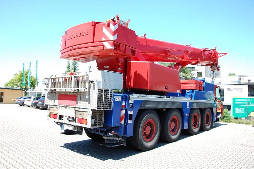 Liebherr LTM 1070-4.2