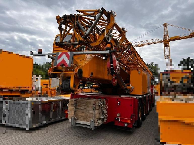Liebherr MK 100