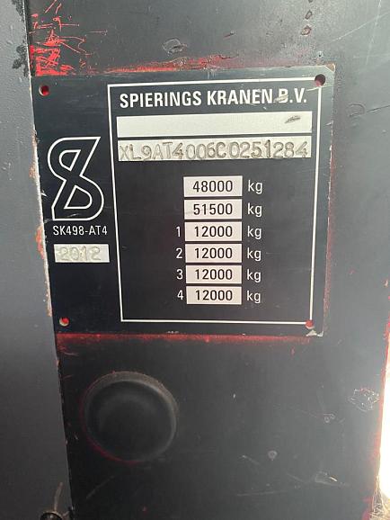 Spierings SK 498-AT4