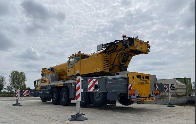 Demag AC 220-5 