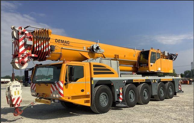 Demag AC 220-5 