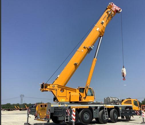 Demag AC 220-5 