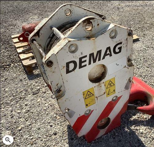 Demag AC 220-5 