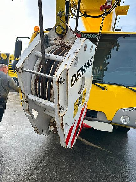Demag AC 130-5