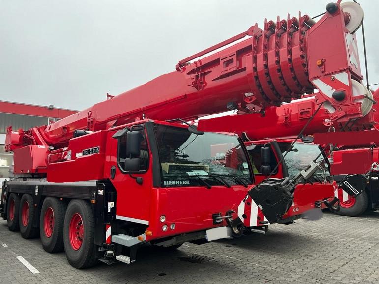 Liebherr LTM 1070-4.2