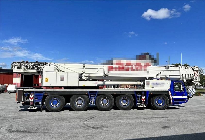 Grove GMK 5200