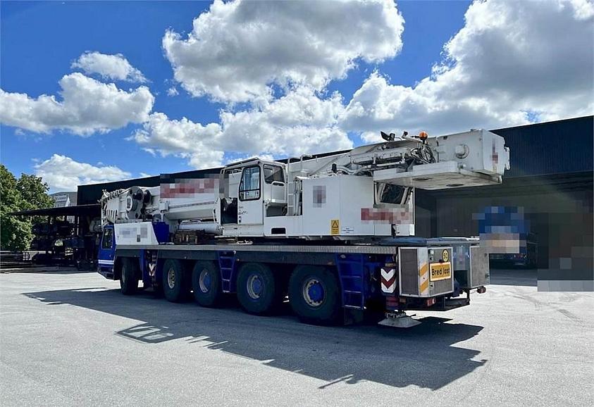Grove GMK 5200