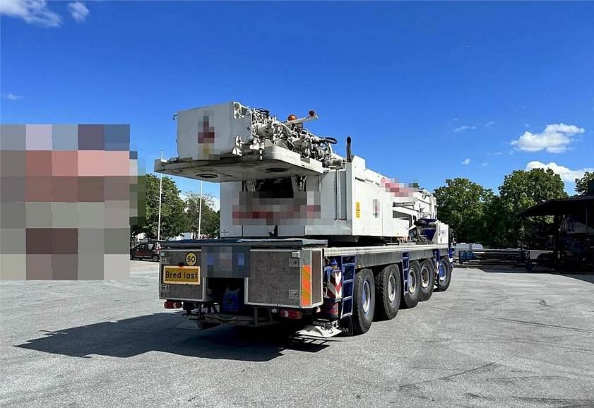 Grove GMK 5200