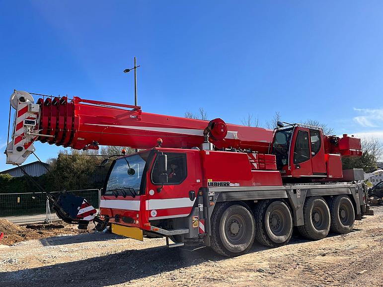 Liebherr LTM 1070 - 4.2