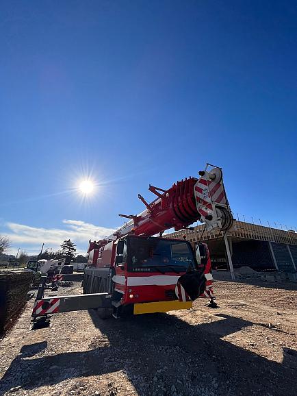 Liebherr LTM 1070 - 4.2