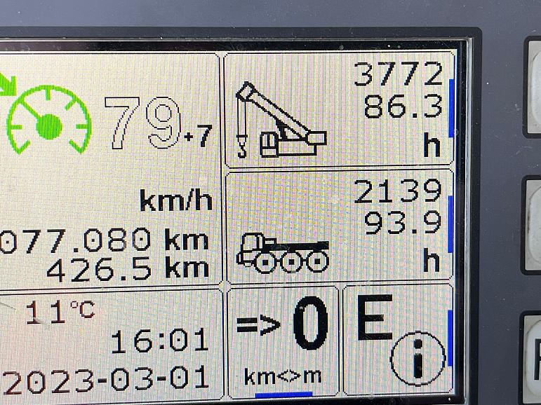 Liebherr LTM 1070 - 4.2