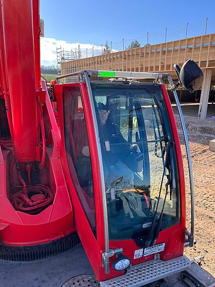 Liebherr LTM 1070 - 4.2