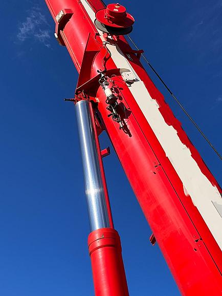 Liebherr LTM 1070 - 4.2