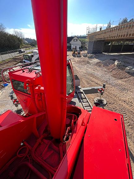 Liebherr LTM 1070 - 4.2