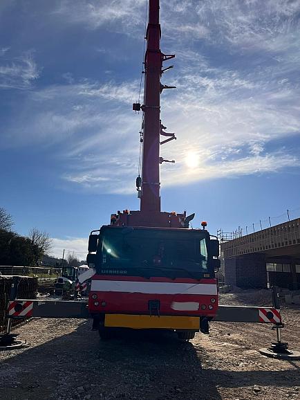 Liebherr LTM 1070 - 4.2