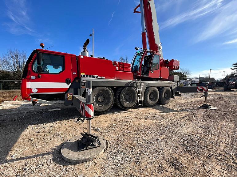 Liebherr LTM 1070 - 4.2