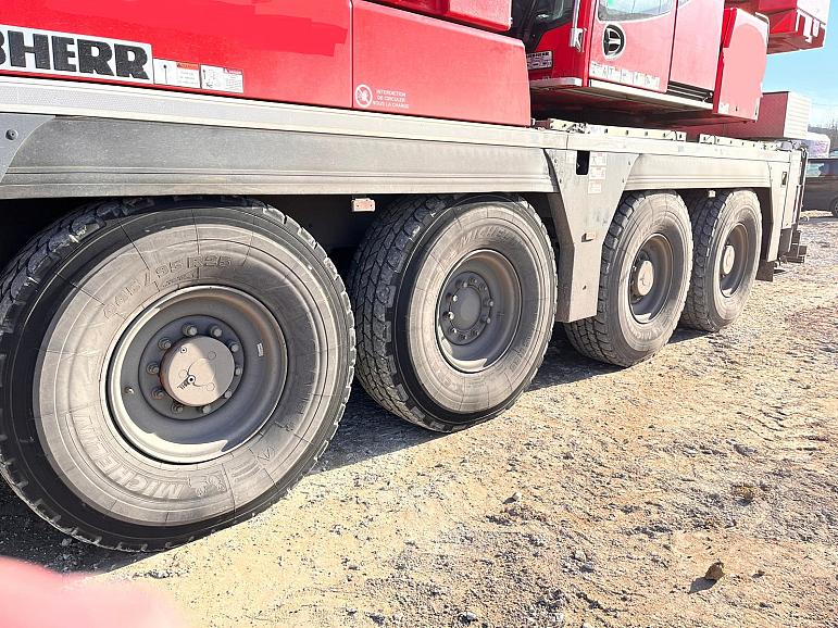 Liebherr LTM 1070 - 4.2