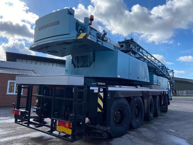 Liebherr LTM 1130-5.1