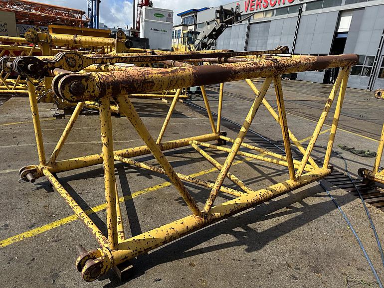 Luffing jib Liebherr LTM 1500