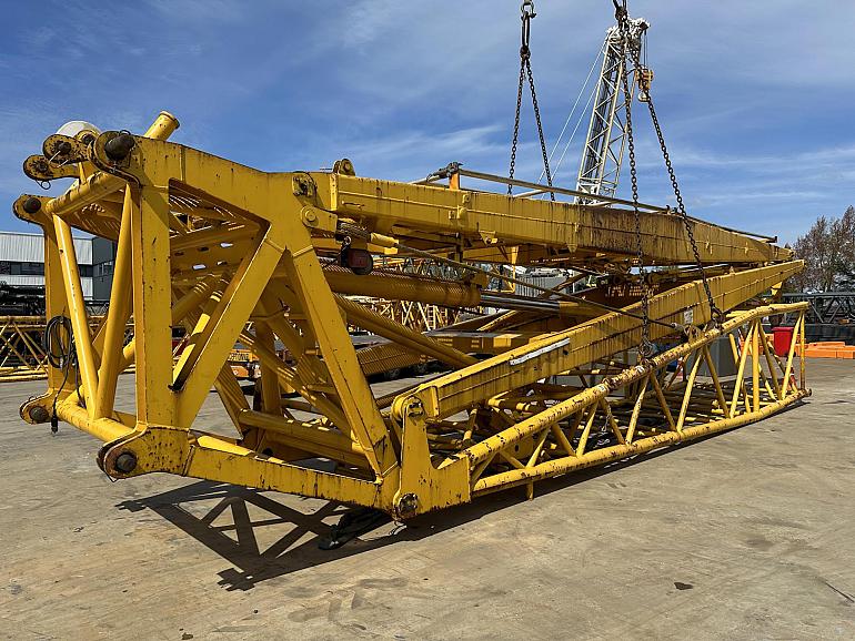 Luffing jib Liebherr LTM 1500