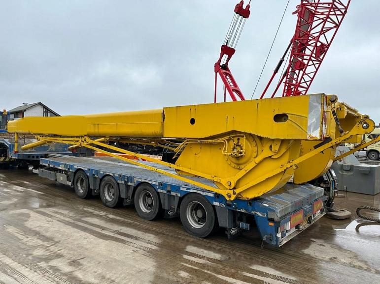 Superlift Liebherr LTM 1500