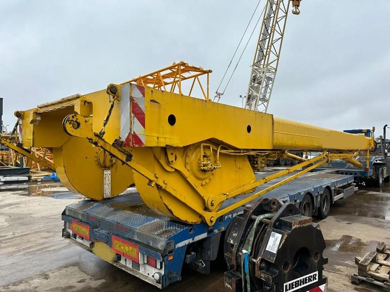 Superlift Liebherr LTM 1500