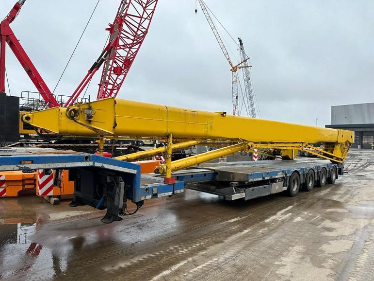 Superlift Liebherr LTM 1500