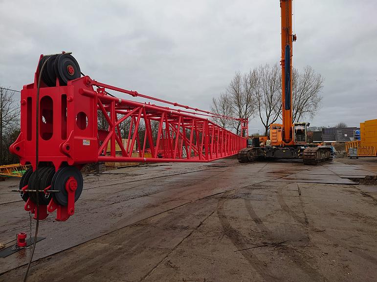 SANY SCE 1350 A - Demo