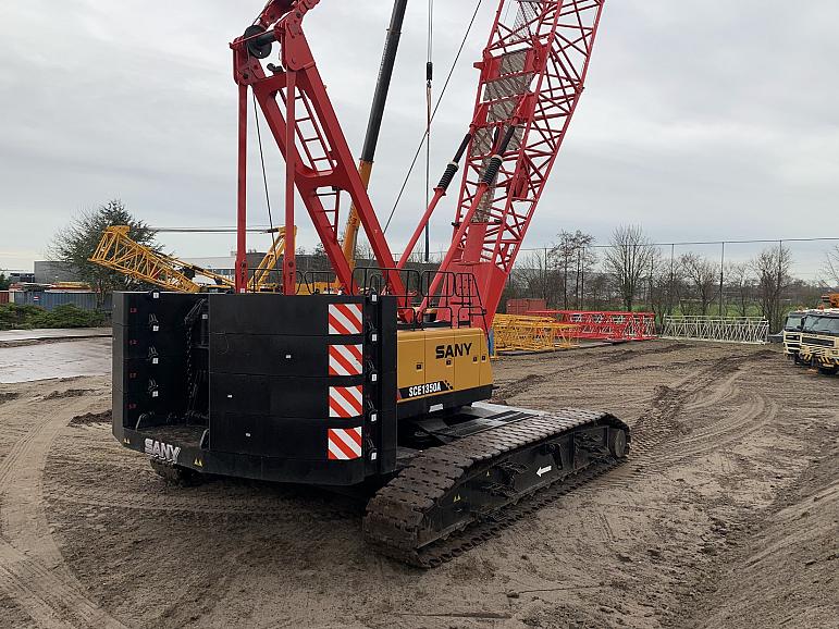 SANY SCE 1350 A - Demo