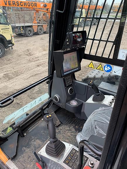 SANY SCE 1350 A - Demo
