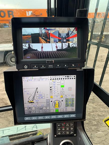 SANY SCE 1350 A - Demo