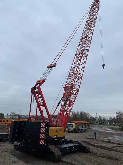 SANY SCE 1350 A - Demo