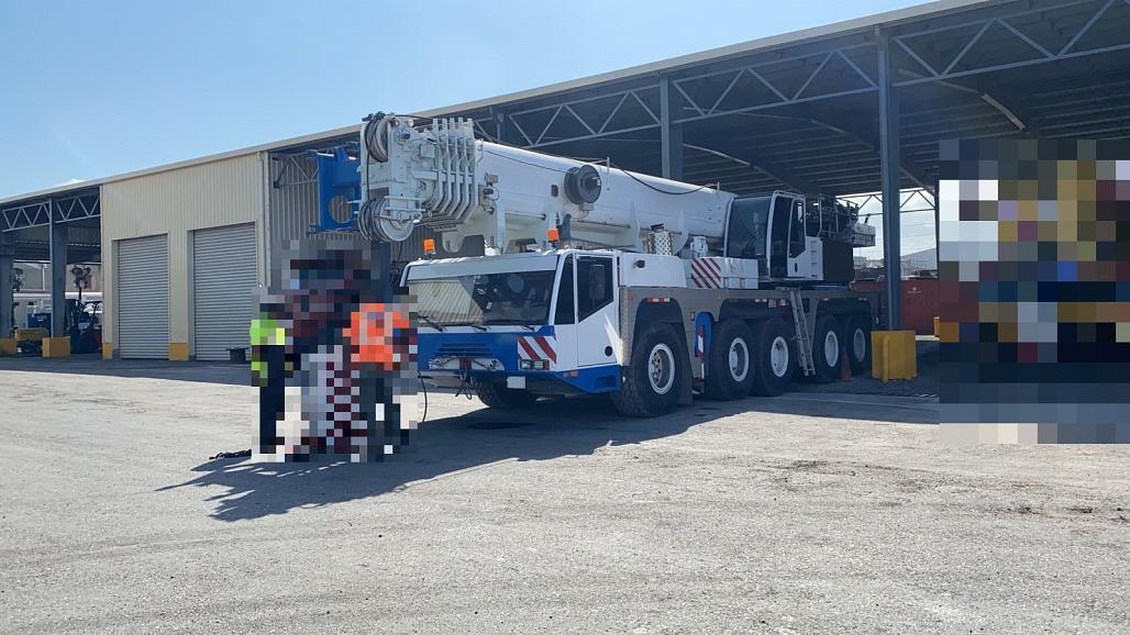 Demag AC 140 