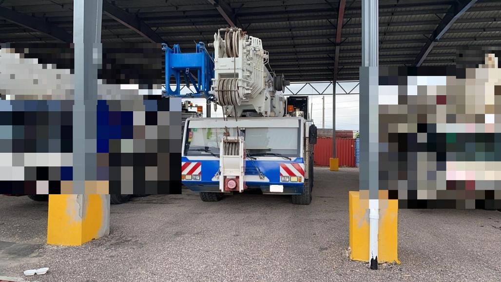Demag AC 140 