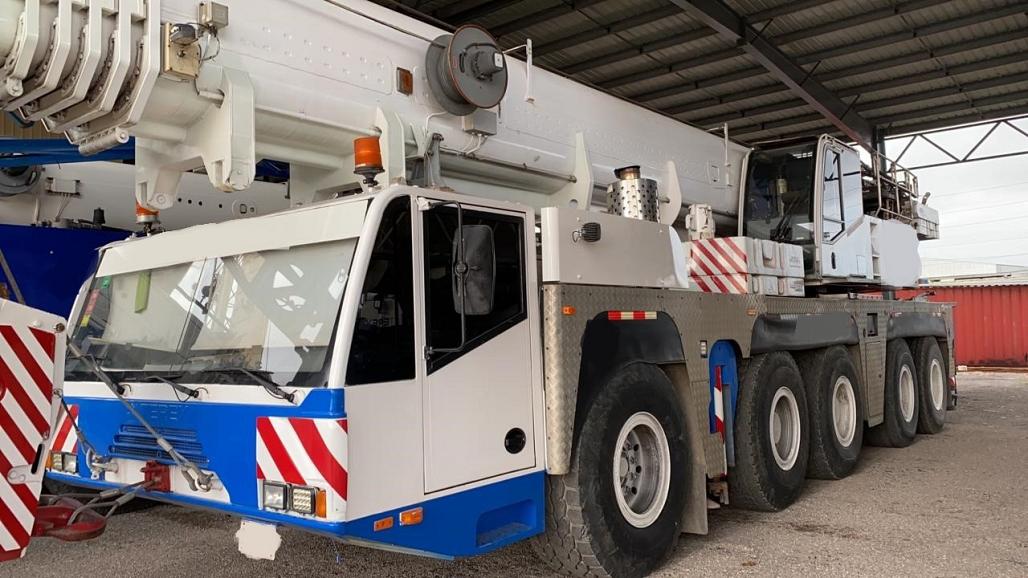 Demag AC 140 
