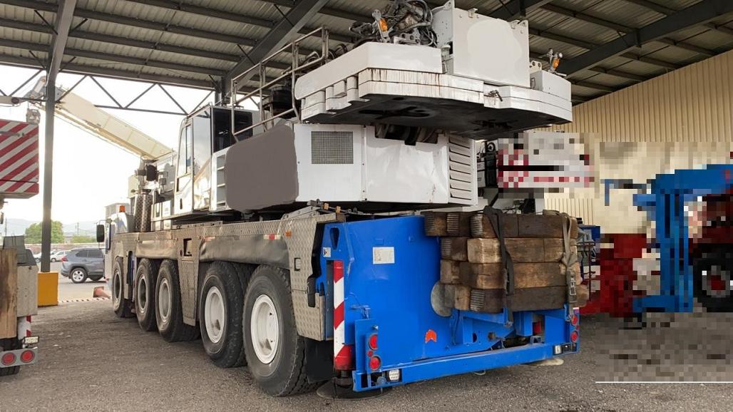 Demag AC 140 