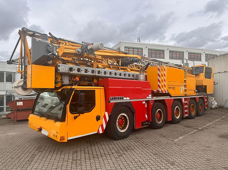 Liebherr MK 140