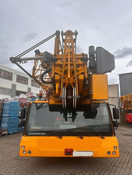 Liebherr MK 140