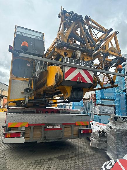 Liebherr MK 140