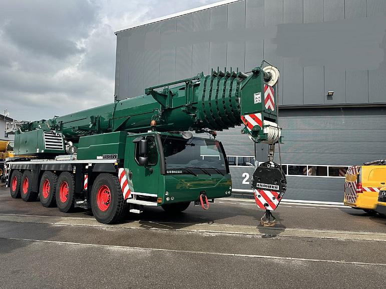 Liebherr LTM 1200 - 5.1