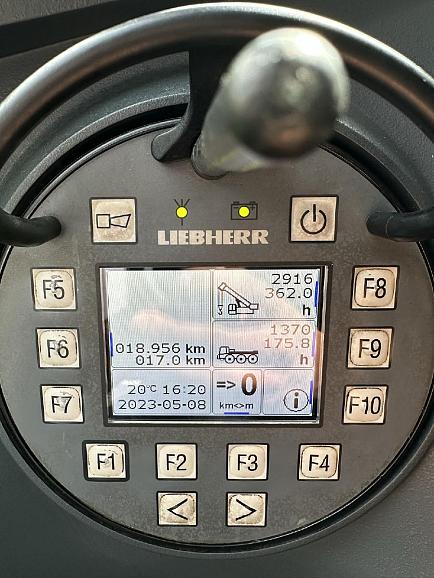 Liebherr LTM 1200 - 5.1