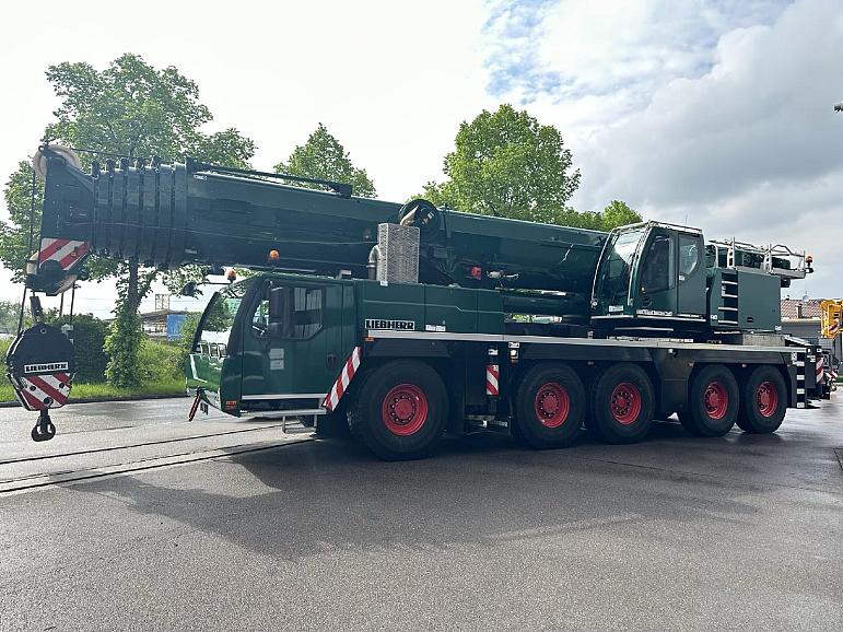 Liebherr LTM 1200 - 5.1
