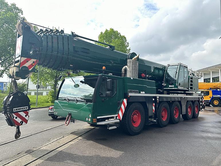 Liebherr LTM 1200 - 5.1