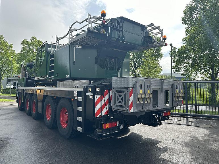 Liebherr LTM 1200 - 5.1
