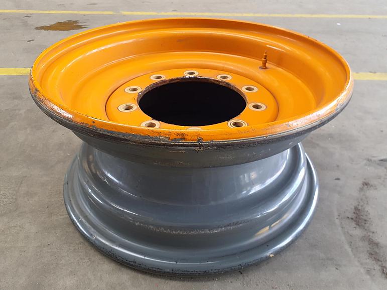 Crane Tires/Rims for sale 