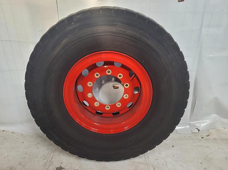 Crane Tires/Rims for sale 